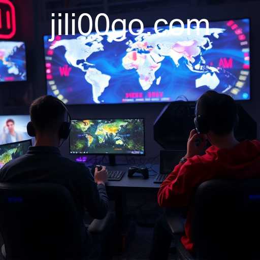 The Rise of Online Gaming and Jili00's Role